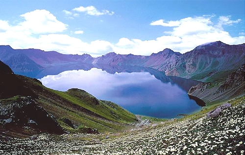 上海吉林长白山基地